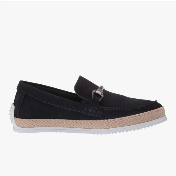 NWT Marc Joseph New York Leather Luxury Deck Shoe Bit Buckle/Rope Detail Boat 10 main image 8